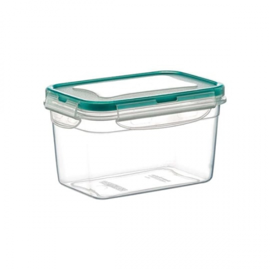 Plastic Tupperware 1.3 Liter 
